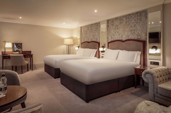 Doubletree By Hilton Harrogate Majestic Hotel & Spa