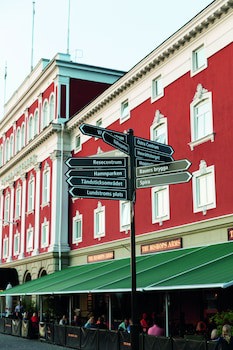 Elite Stora Hotellet Jonkoping