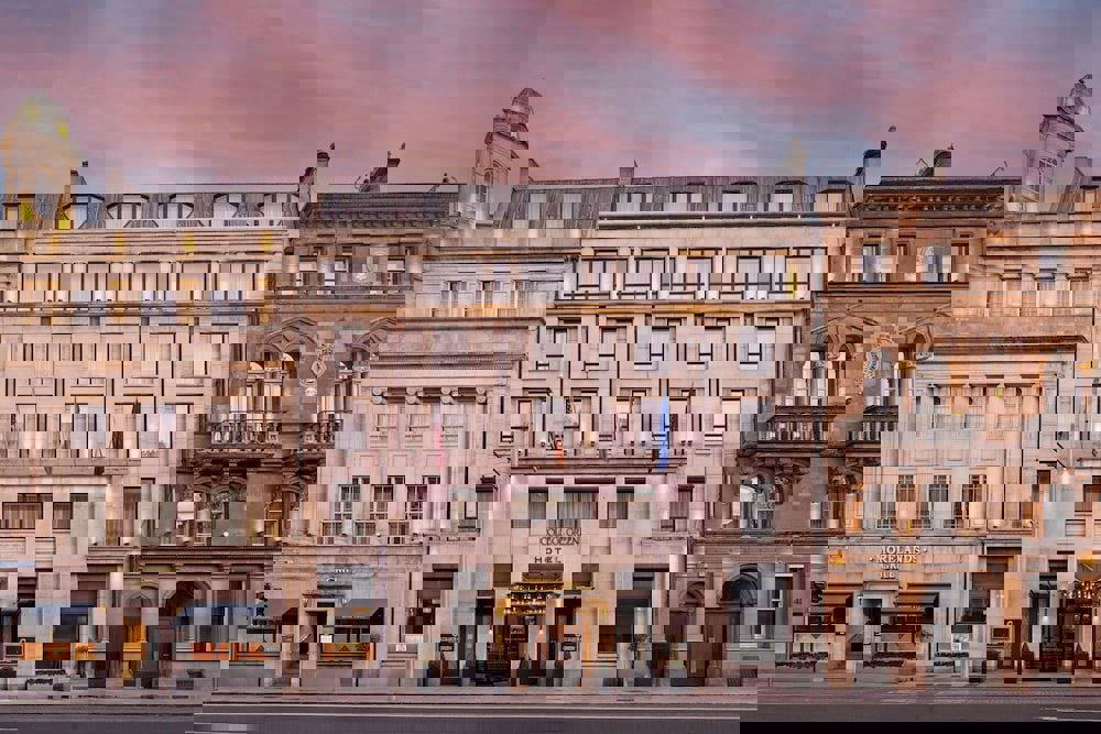 The College Green Hotel Dublin, Autograph Collection