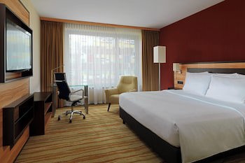 Courtyard by Marriott Dusseldorf Hafen fotoğrafı