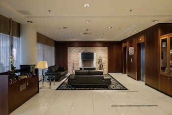 Courtyard by Marriott Dusseldorf Hafen galeri fotoğrafı