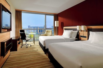 Courtyard by Marriott Dusseldorf Hafen fotoğrafı