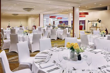 Courtyard by Marriott Dusseldorf Hafen galeri fotoğrafı