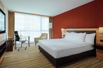 Courtyard by Marriott Dusseldorf Hafen fotoğrafı