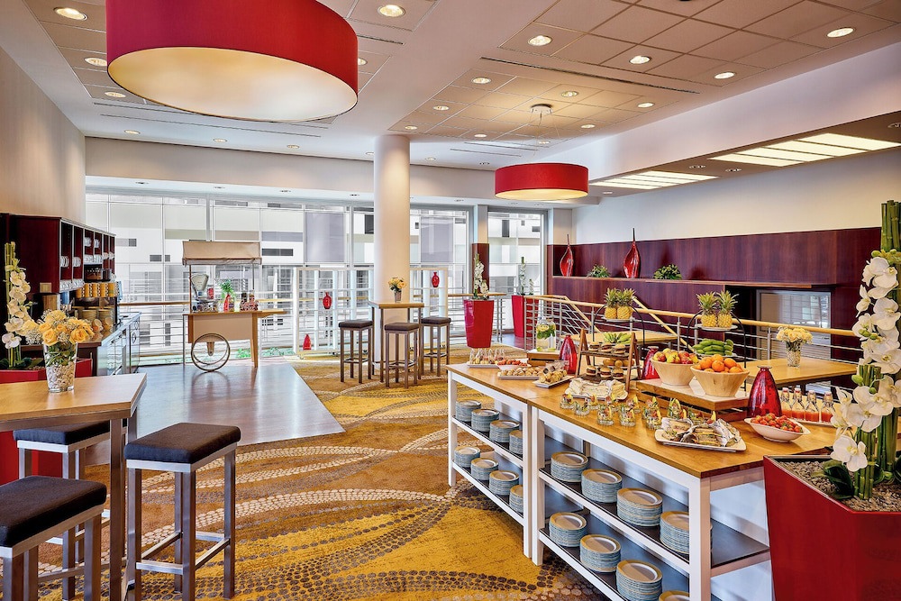 Courtyard by Marriott Dusseldorf Hafen
