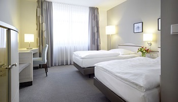Sachsenpark Hotel galeri fotoğrafı
