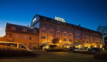 Sachsenpark Hotel fotoğrafı