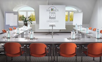 Sachsenpark Hotel fotoğrafı