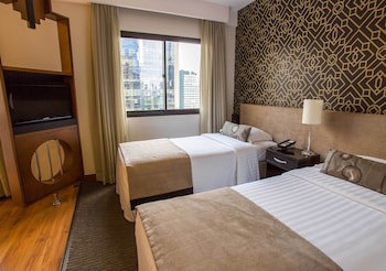 Estanplaza Funchal - Faria Lima