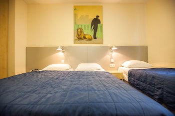 Hotel Munchner Hof galeri fotoğrafı