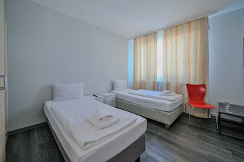 Hotel Munchner Hof galeri fotoğrafı