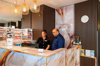 Hotel Munchner Hof galeri fotoğrafı