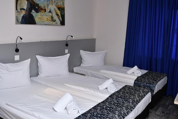 Hotel Munchner Hof galeri fotoğrafı