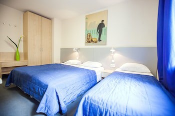 Hotel Munchner Hof galeri fotoğrafı