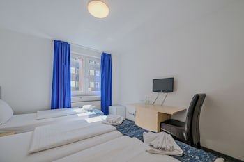 Hotel Munchner Hof galeri fotoğrafı