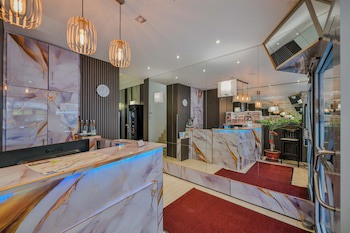 Hotel Munchner Hof galeri fotoğrafı