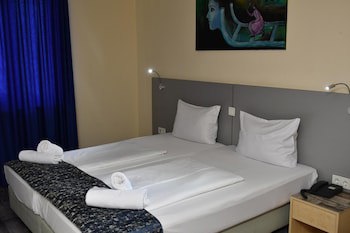 Hotel Munchner Hof galeri fotoğrafı