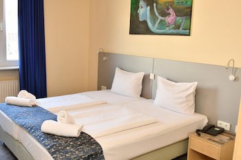 Hotel Munchner Hof galeri fotoğrafı