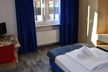 Hotel Munchner Hof fotoğrafı