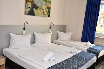 Hotel Munchner Hof galeri fotoğrafı
