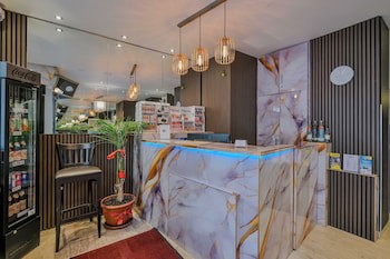 Hotel Munchner Hof galeri fotoğrafı