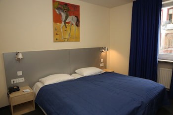 Hotel Munchner Hof galeri fotoğrafı