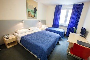 Hotel Munchner Hof galeri fotoğrafı