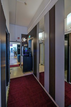 Hotel Munchner Hof galeri fotoğrafı