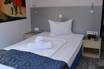 Hotel Munchner Hof galeri fotoğrafı