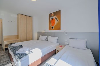 Hotel Munchner Hof galeri fotoğrafı