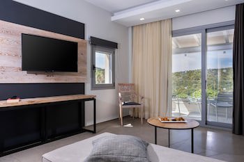 Movenpick Resort Agios Nikolaos Sivota fotoğrafı
