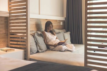 Movenpick Resort Agios Nikolaos Sivota fotoğrafı
