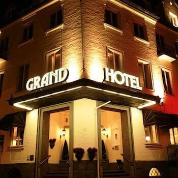 Grand Hotel Falkenberg