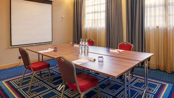Crowne Plaza Liverpool - John Lennon Airport, An Ihg Hotel