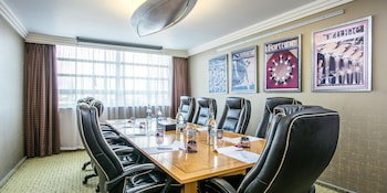 Crowne Plaza Liverpool - John Lennon Airport, An Ihg Hotel