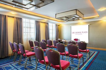 Crowne Plaza Liverpool - John Lennon Airport, An Ihg Hotel