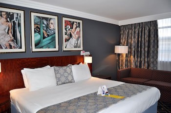 Crowne Plaza Liverpool - John Lennon Airport, An Ihg Hotel