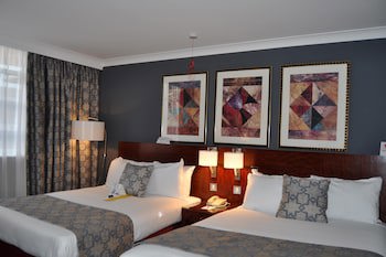 Crowne Plaza Liverpool - John Lennon Airport, An Ihg Hotel