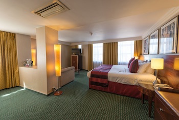Crowne Plaza Liverpool - John Lennon Airport, An Ihg Hotel