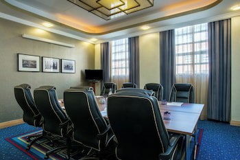 Crowne Plaza Liverpool - John Lennon Airport, An Ihg Hotel