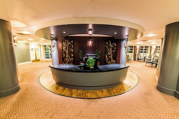 Crowne Plaza Liverpool - John Lennon Airport, An Ihg Hotel
