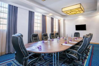 Crowne Plaza Liverpool - John Lennon Airport, An Ihg Hotel