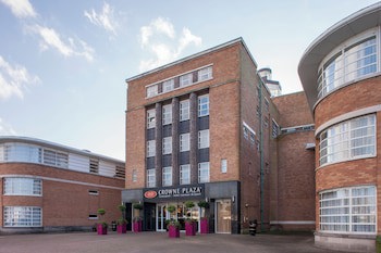 Crowne Plaza Liverpool - John Lennon Airport, An Ihg Hotel
