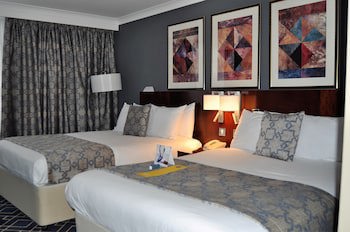 Crowne Plaza Liverpool - John Lennon Airport, An Ihg Hotel