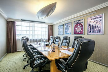 Crowne Plaza Liverpool - John Lennon Airport, An Ihg Hotel