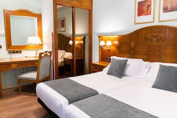 Hotel Alda Mercado De Zamora