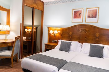 Hotel Alda Mercado De Zamora