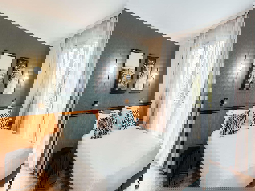 Aparthotel Adagio la Defense le Parc