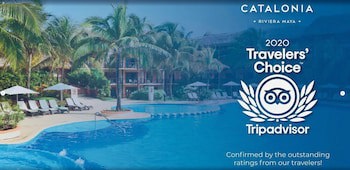 Catalonia Riviera Maya Resort And Spa All Inclusive