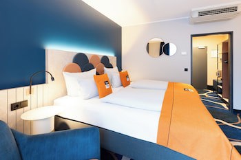 Holiday Inn - the niu, Stream Monchengladbach by IHG galeri fotoğrafı
